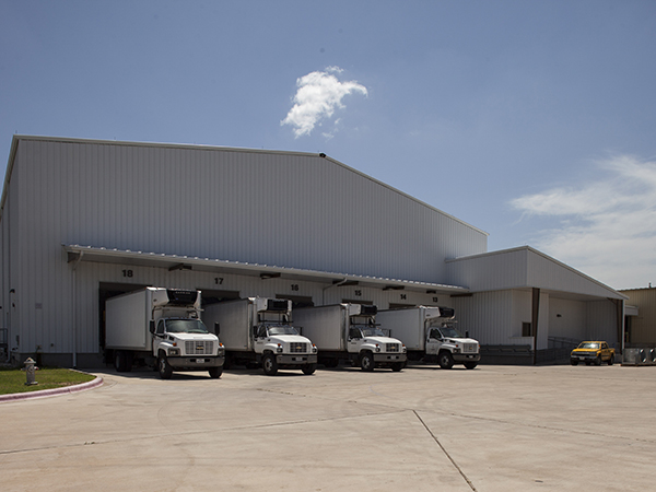 Cold storage warehouse austin texas