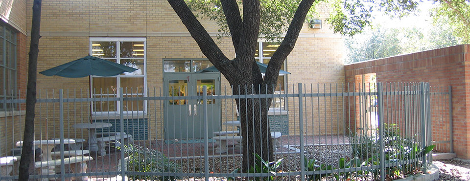 AISD Brykerwood Elementary Library Addition