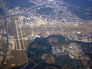 San Antonio Airport