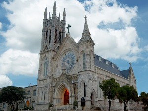 St. Mary’s Cathedral