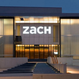 Topfer Theatre at Zach: Recipient of the Austin Business Journal Commercial Real Estate Community Impact Award