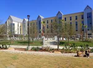 St. Mary’s University: Périgueux Residence Hall
