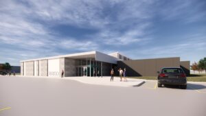 Round Rock ISD Aquatic Center