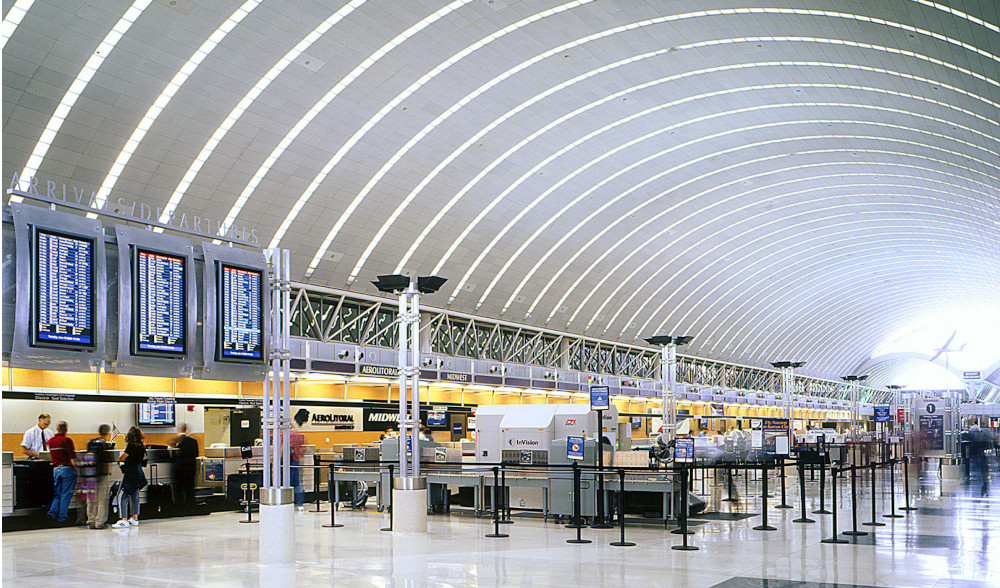 San Antonio Airport